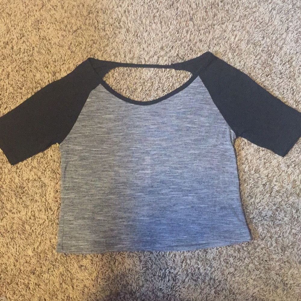 Live Love Dream Crop Top